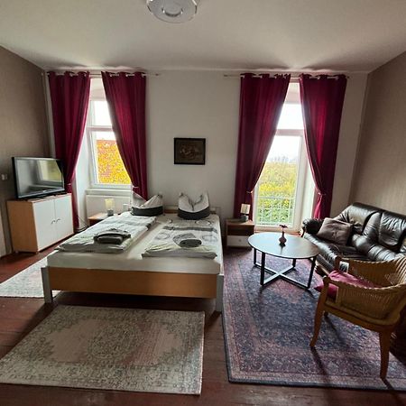 Pension Gutshaus Halle  Eksteriør bilde